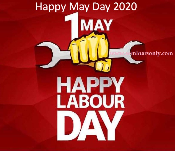 Happy May Day